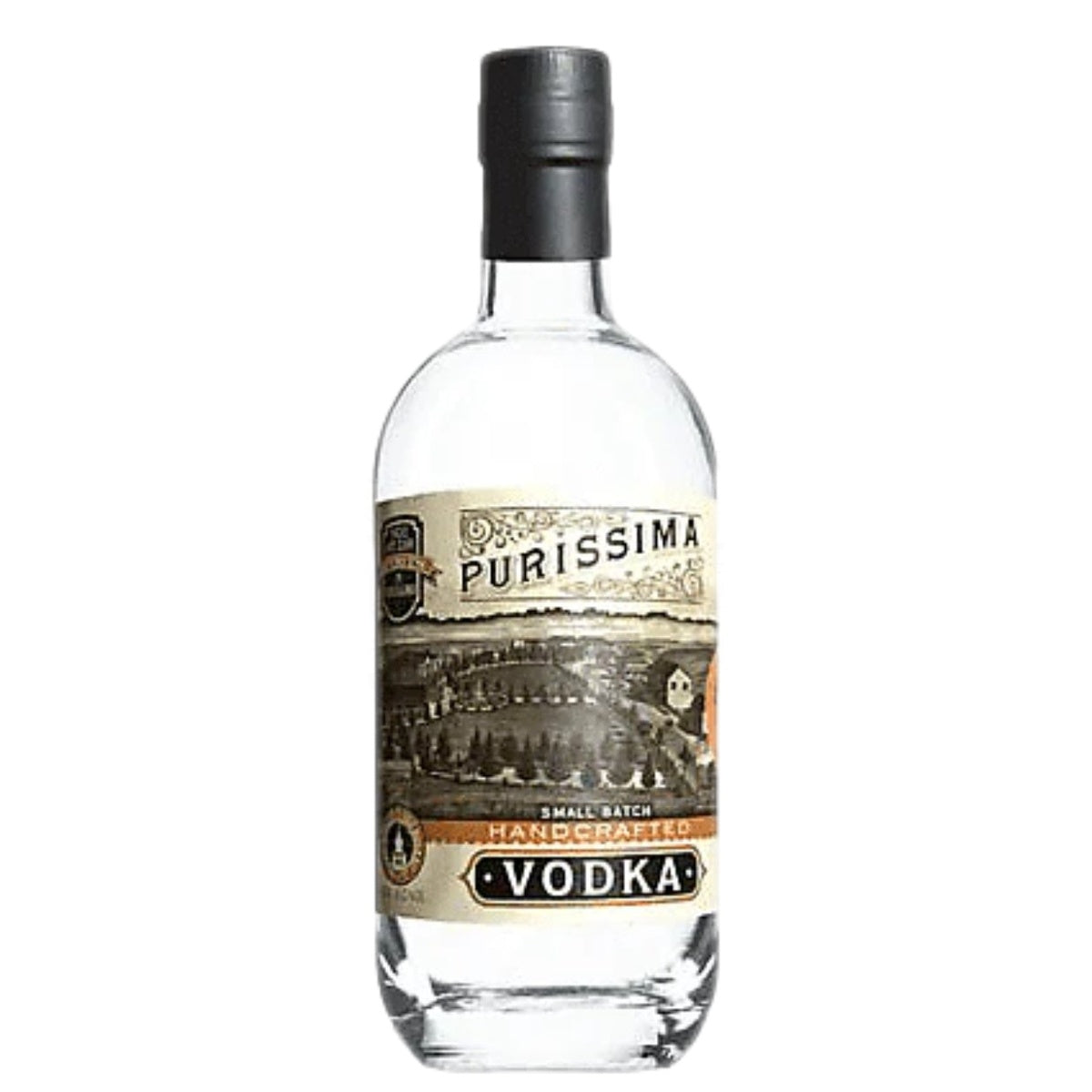 Purissima Vodkaa Purissima Vodkaa