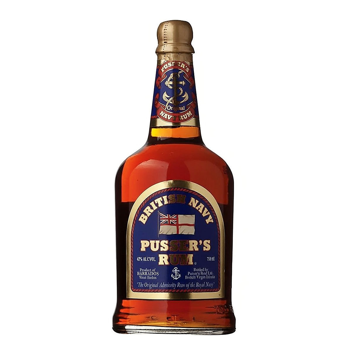 Pusser's British Navy Rum Pusser's British Navy Rum