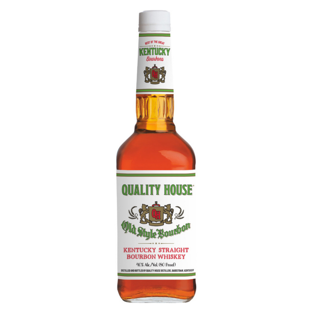 Quality House Straight Bourbon Old Style 80 Quality House Straight Bourbon Old Style 80