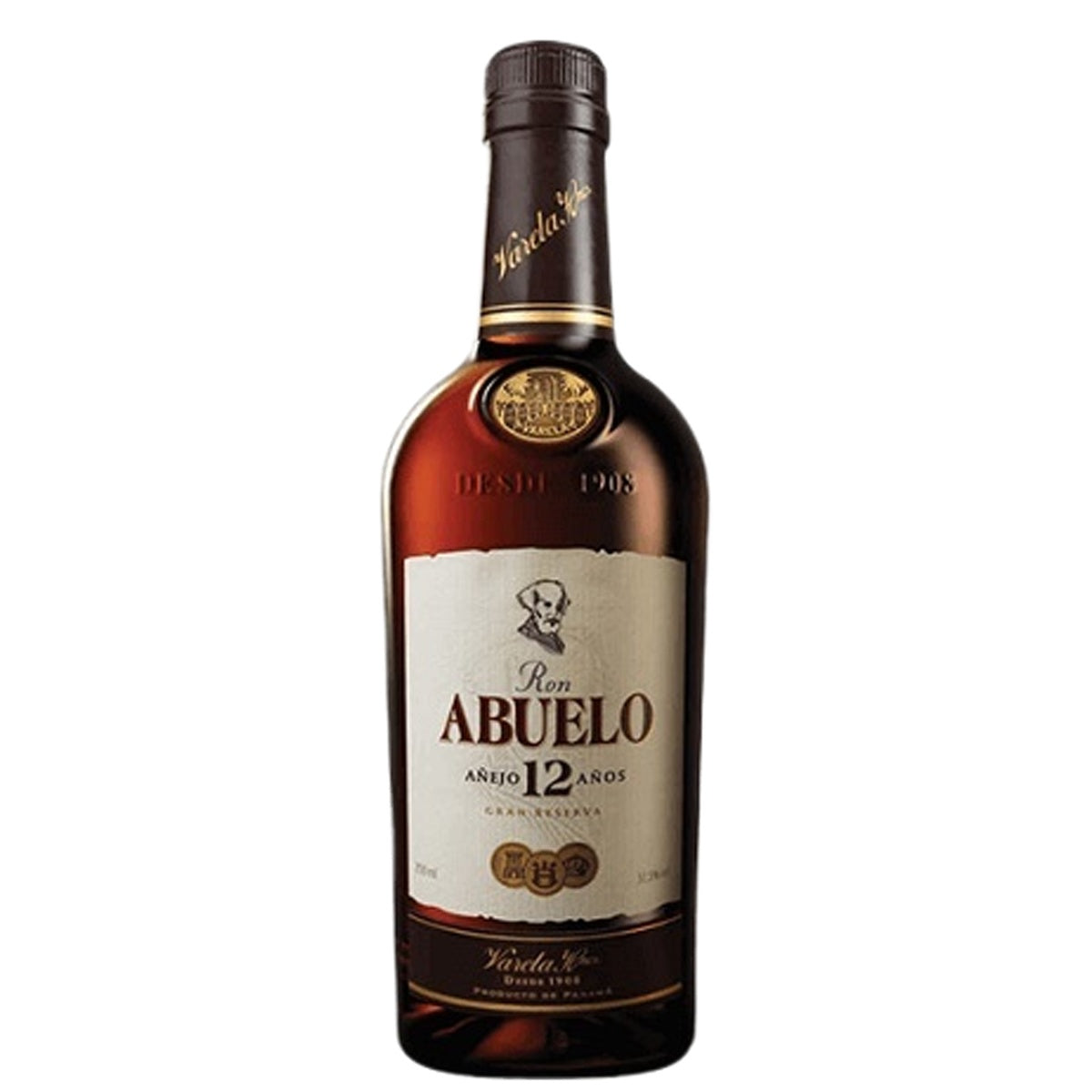 Ron Abuelo Rum Anejo 12 Anos Ron Abuelo Rum Anejo 12 Anos