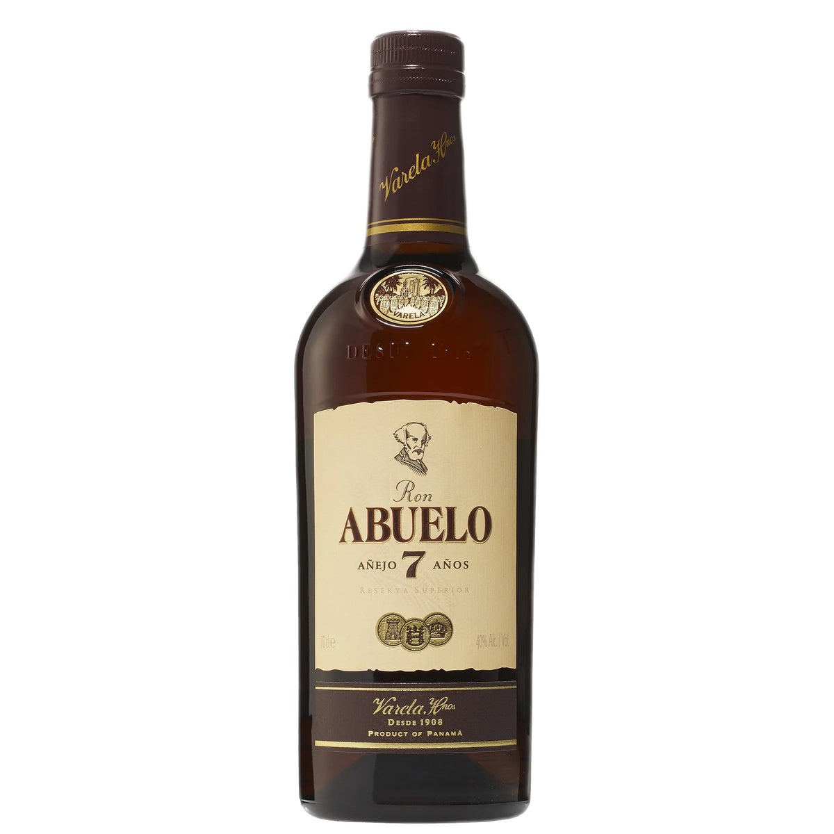 Ron Abuelo Rum Anejo 7 Anos Ron Abuelo Rum Anejo 7 Anos