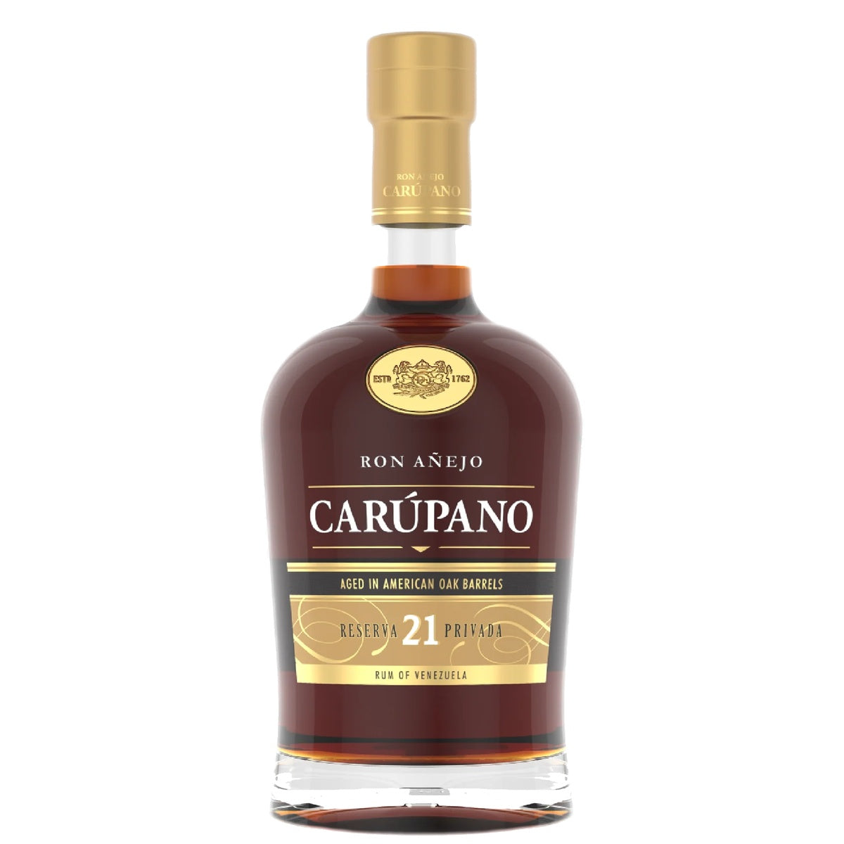 Ron Anejo Carupano Rum Private Reserva Ron Anejo Carupano Rum Private Reserva