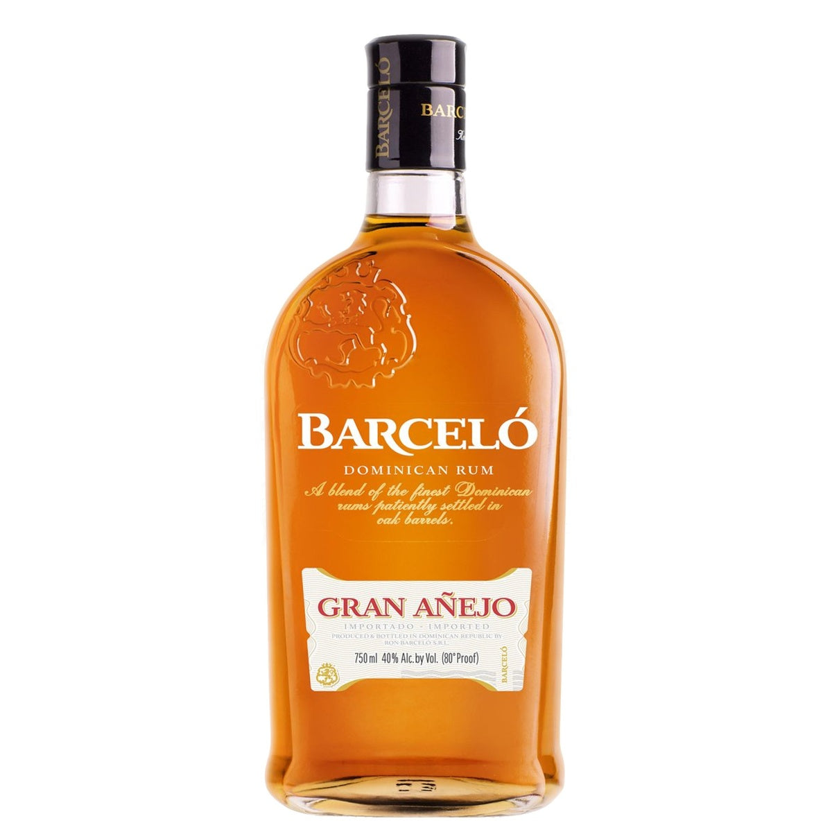 Ron Barcelo Aged Rum Gran Añejo Ron Barcelo Aged Rum Gran Añejo