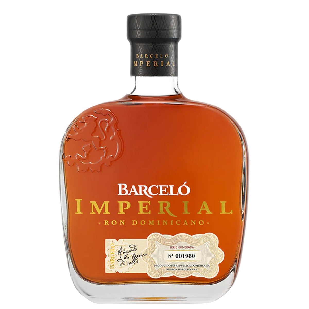 Ron Barcelo Gold Rum Imperial Ron Barcelo Gold Rum Imperial