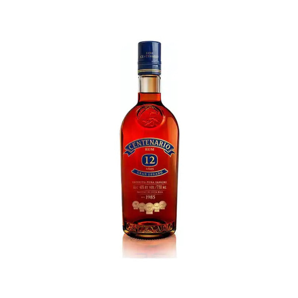 Ron Centenario 12 Year Rum Ron Centenario 12 Year Rum