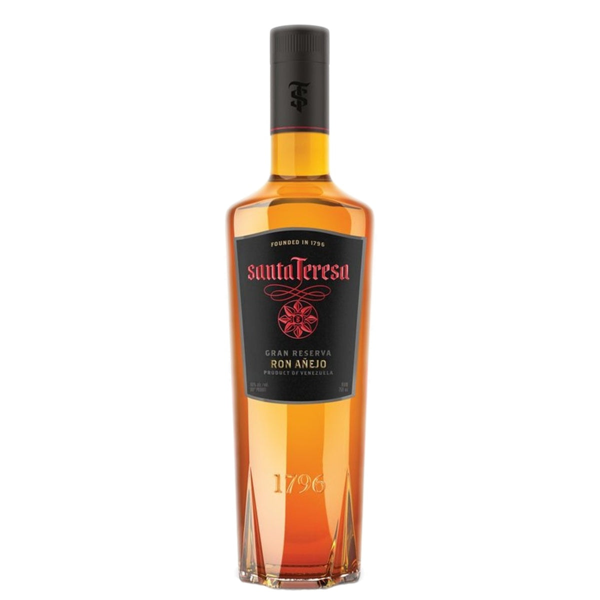 Santa Teresa Aged Rum Anejo Gran Reserva Santa Teresa Aged Rum Anejo Gran Reserva