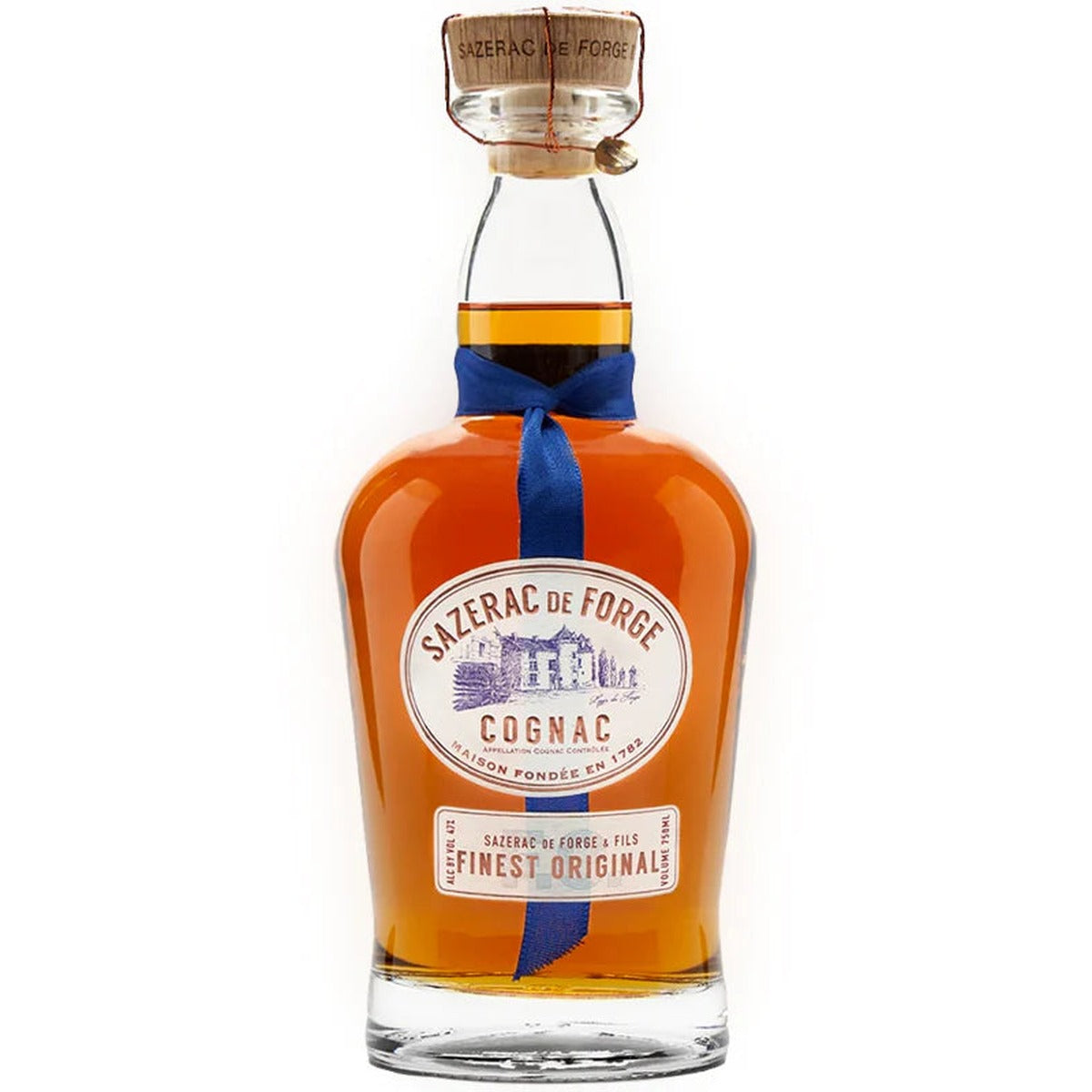 Sazerac De Forge Cognac Sazerac De Forge Cognac
