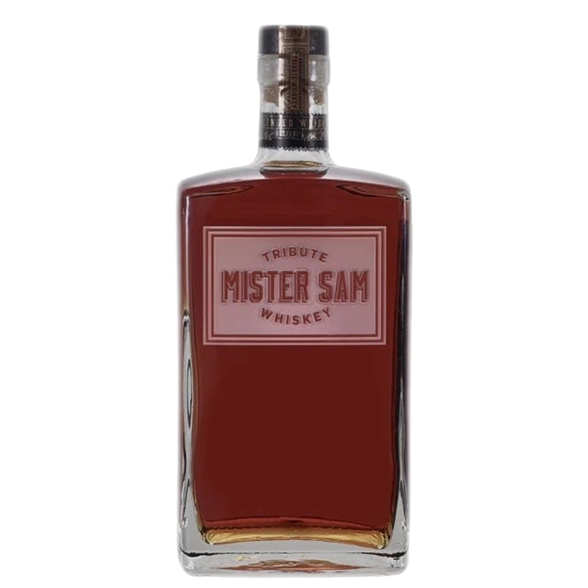 Sazerac Mister Sam Tribute Whiskey 2019 Sazerac Mister Sam Tribute Whiskey 2019