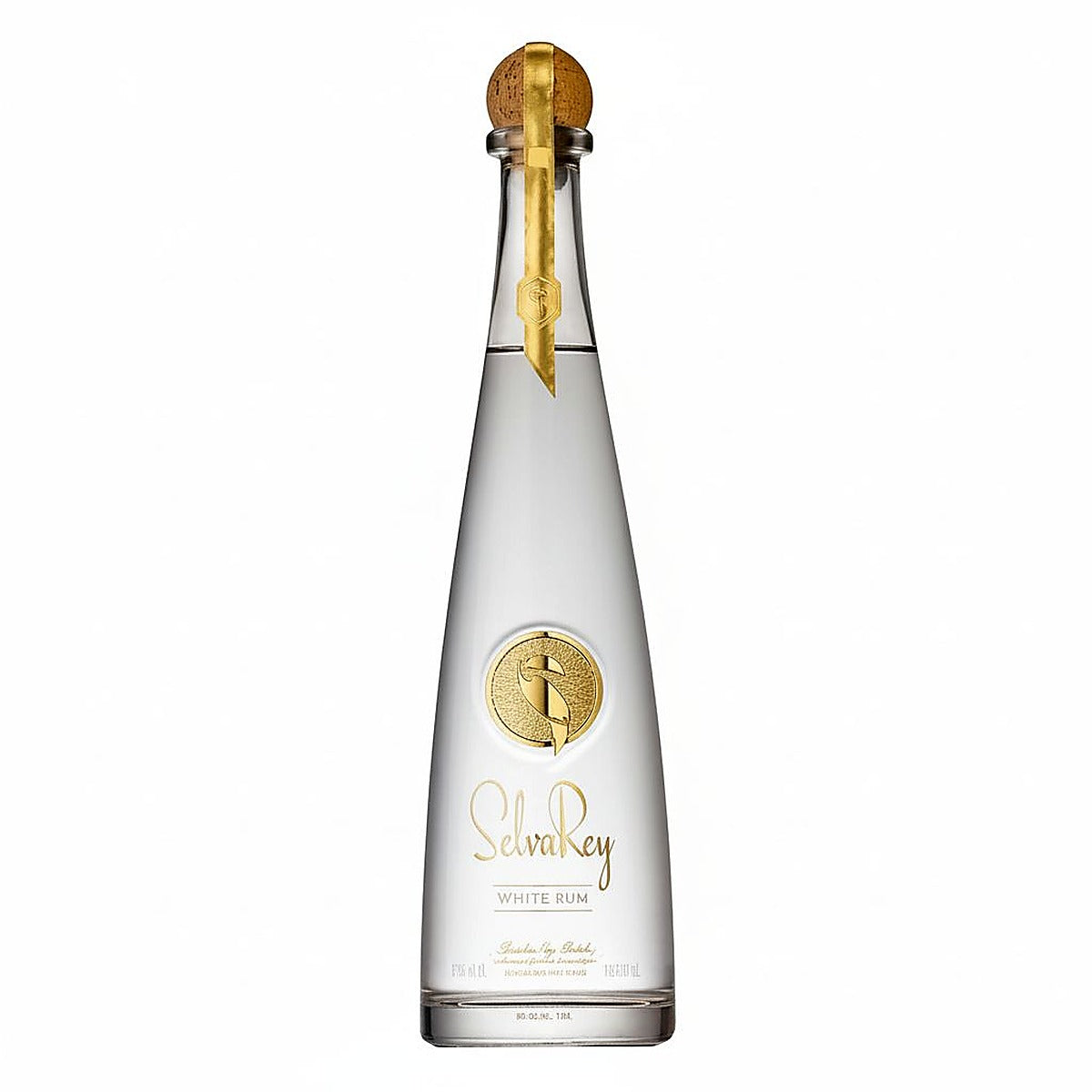 SelvaRey White Rum SelvaRey White Rum