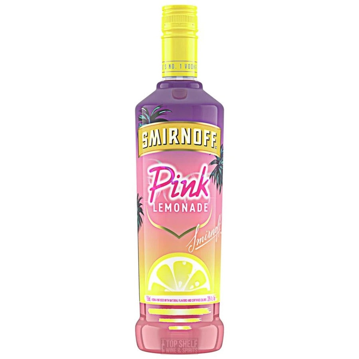 Smirnoff Pink Lemonade Vodka Smirnoff Pink Lemonade Vodka