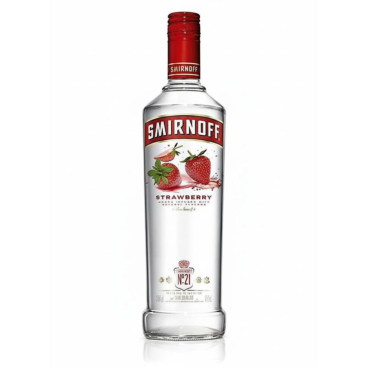Smirnoff Strawberry Vodka Smirnoff Strawberry Vodka