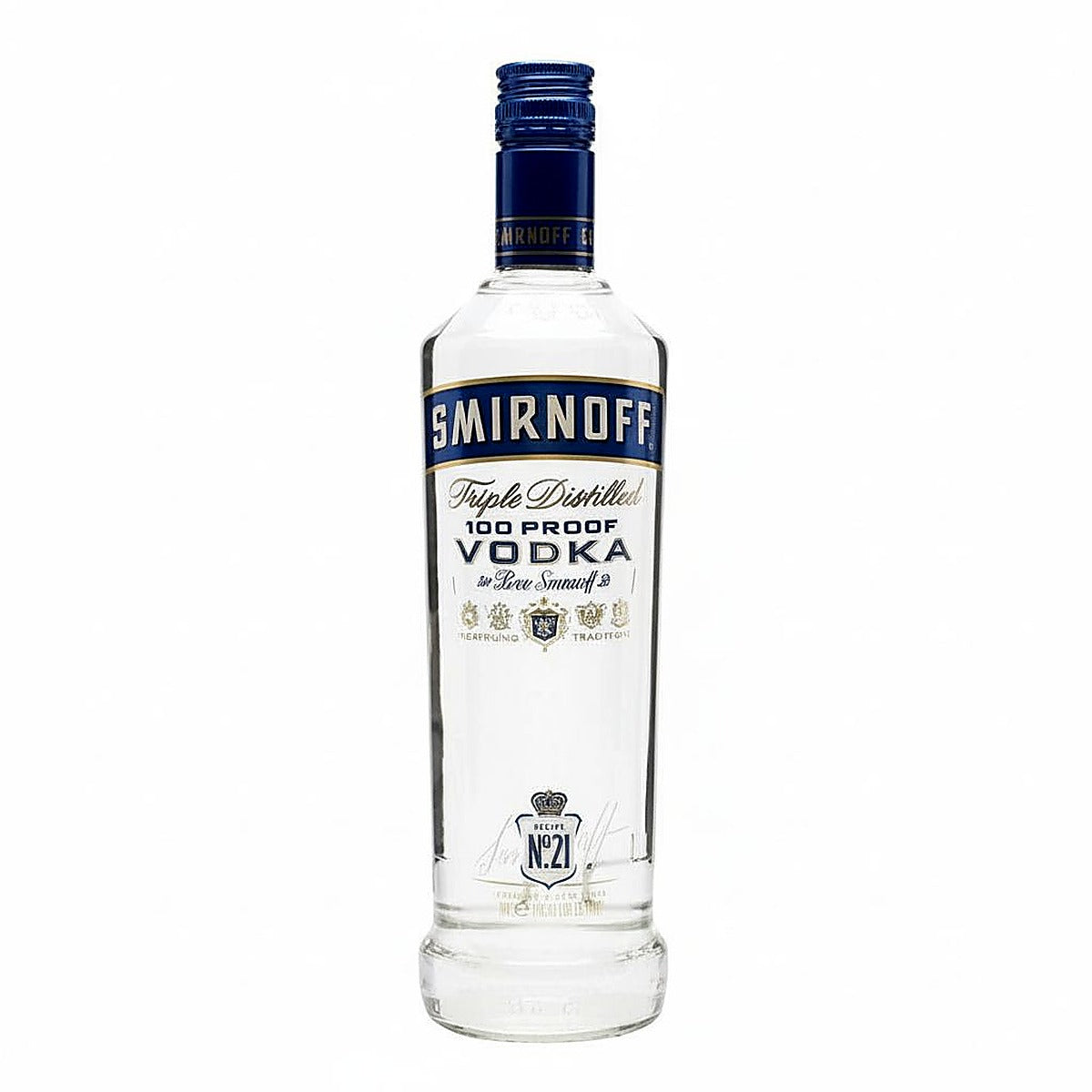 Smirnoff Vodka 100 Proof Smirnoff Vodka 100 Proof