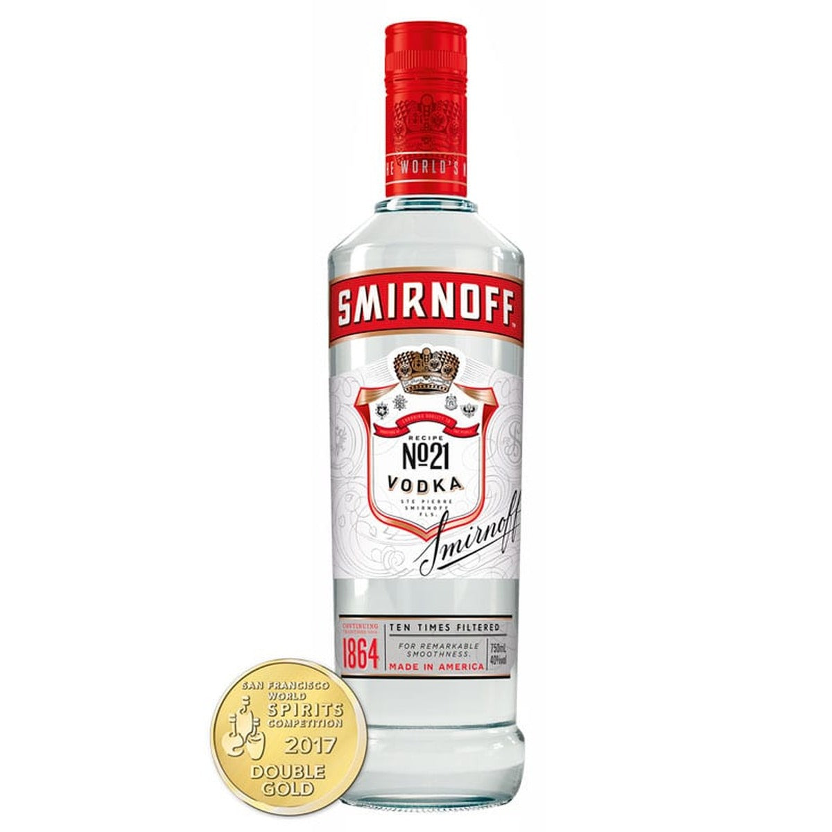 Smirnoff Vodka Smirnoff Vodka