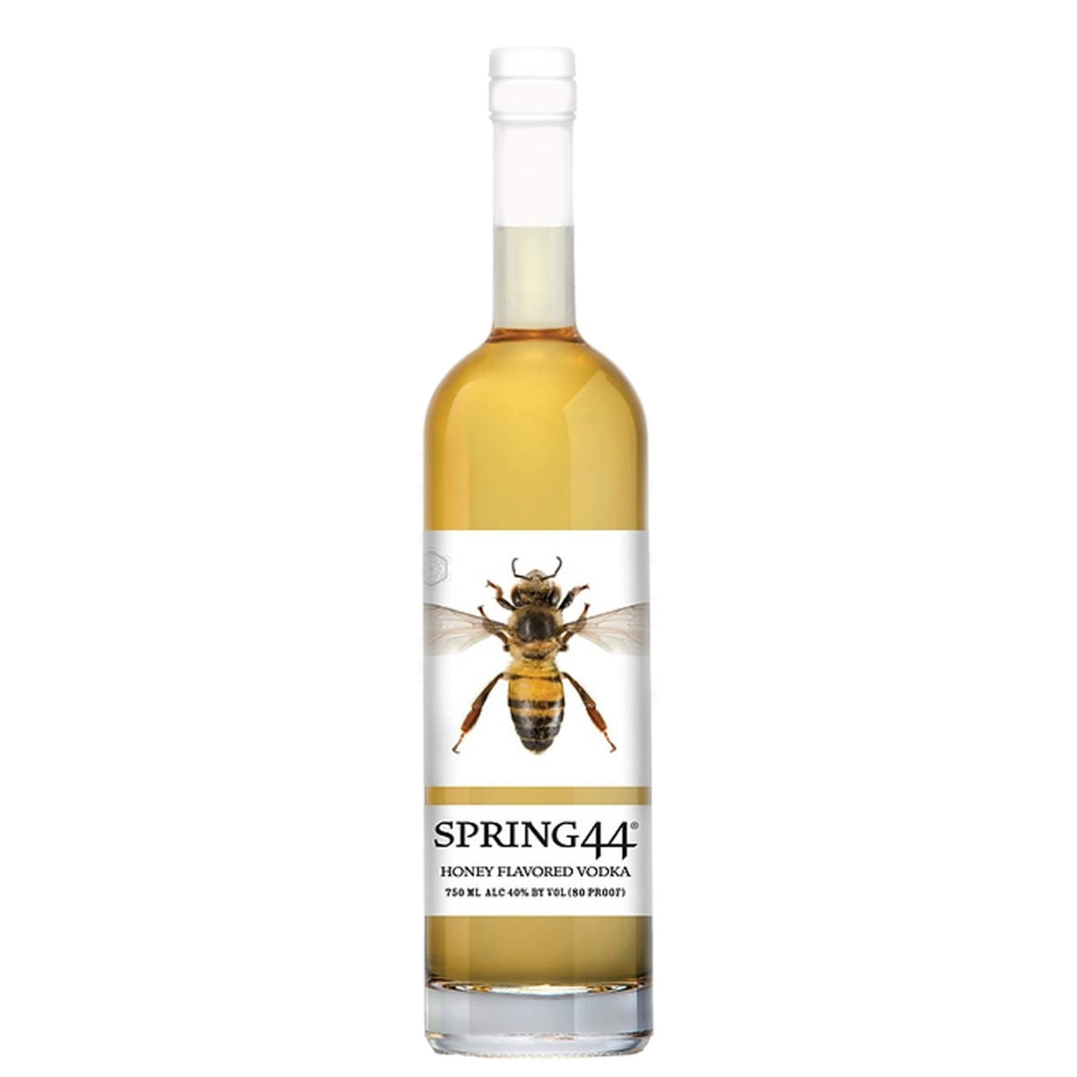 Spring 44 Honey Flavored Vodka Spring 44 Honey Flavored Vodka