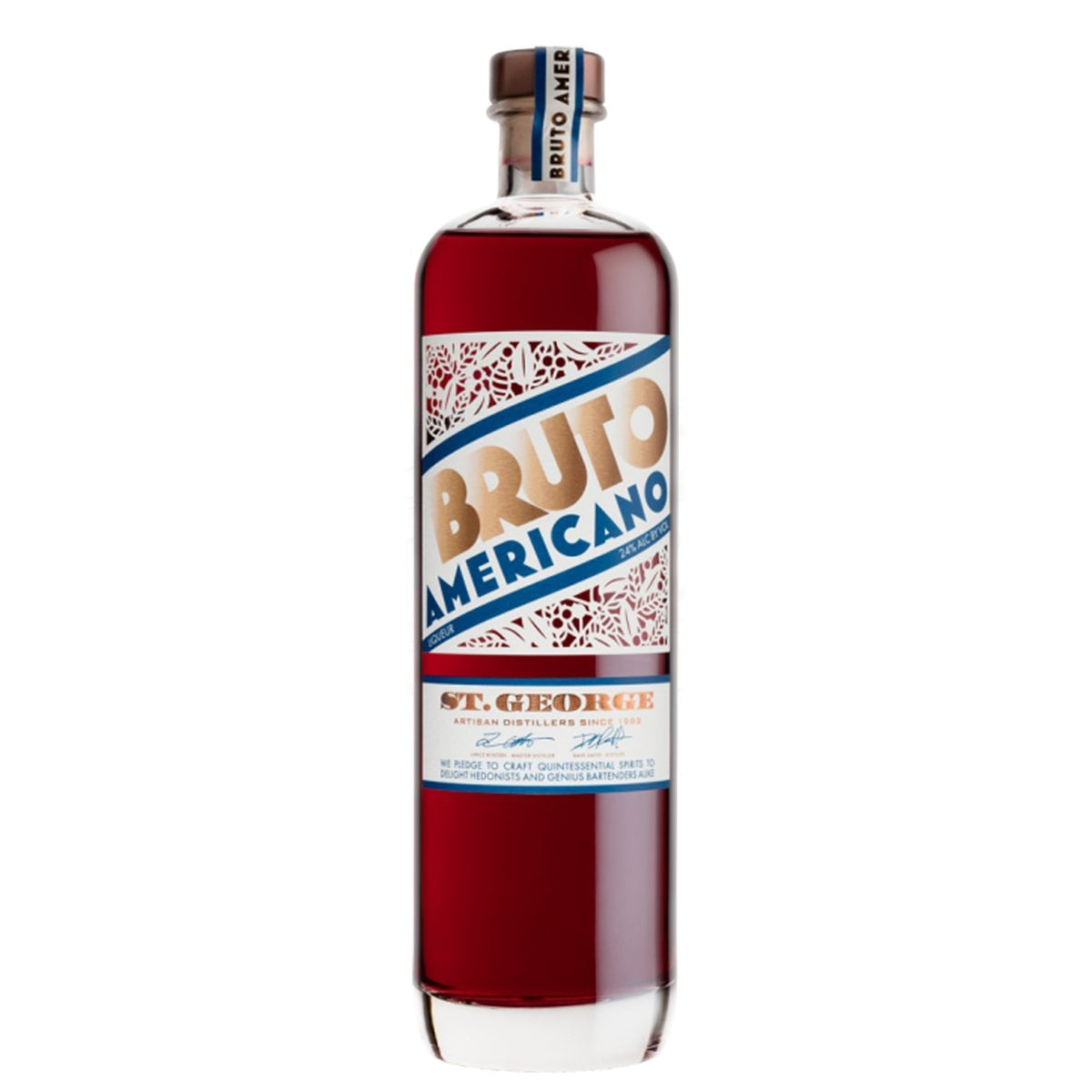 St. George Spirits Bruto Americano St. George Spirits Bruto Americano