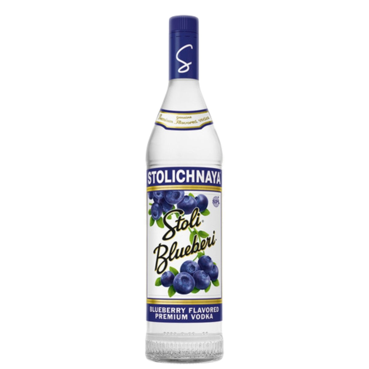 Stoli Bluberi Vodka Stoli Bluberi Vodka