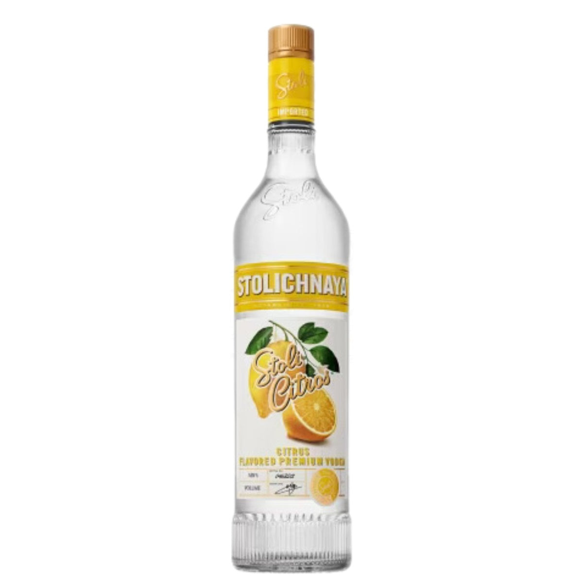 Stoli Citros Vodka Stoli Citros Vodka