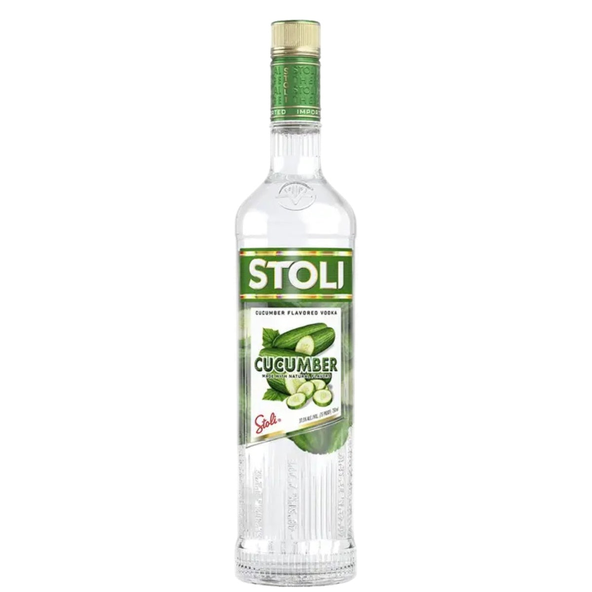 Stoli Cucumber Vodka Stoli Cucumber Vodka