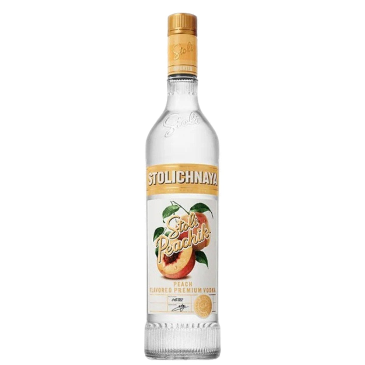Stoli Peachik Vodka Stoli Peachik Vodka