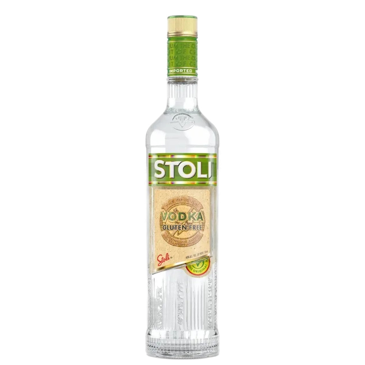 Stoli Vodka Gluten Free Stoli Vodka Gluten Free