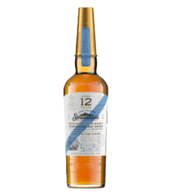 Stranahan's Mountain Angel 12 Year Colorado Single Malt Whiskey 750mL Stranahan's Mountain Angel 12 Year Colorado Single Malt Whiskey 750mL