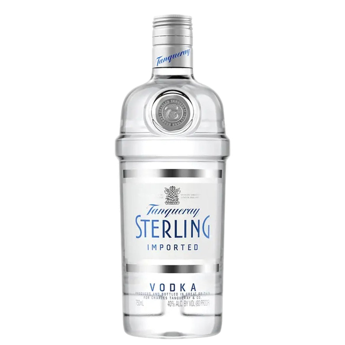 Tanqueray Vodka Sterling Tanqueray Vodka Sterling