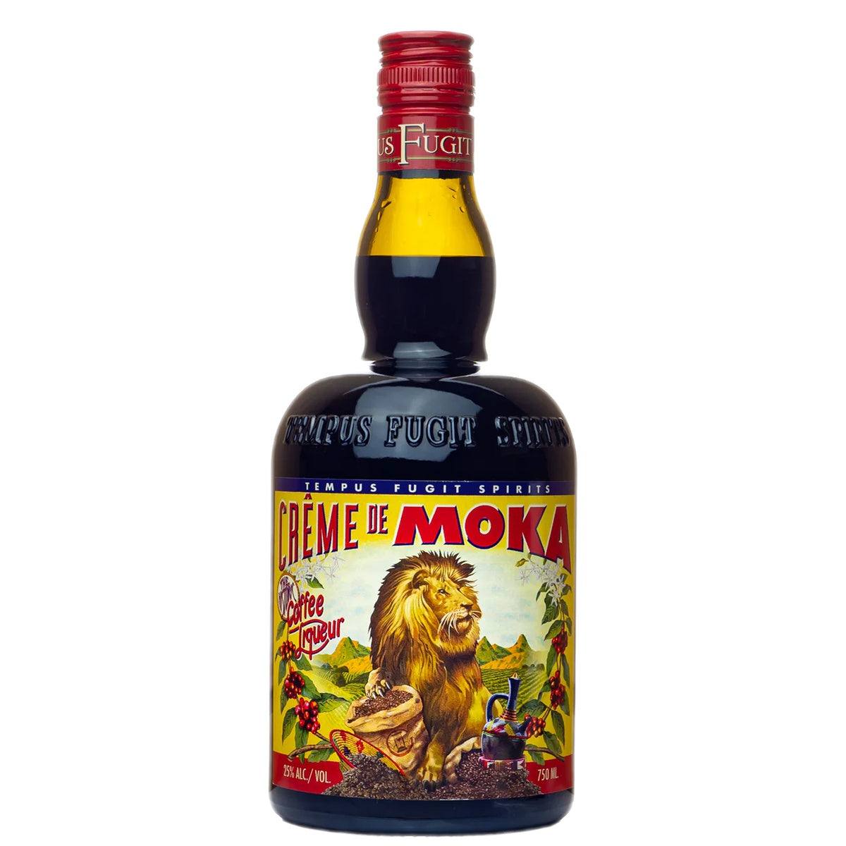 Tempus Fugit Creme De Moka Tempus Fugit Creme De Moka