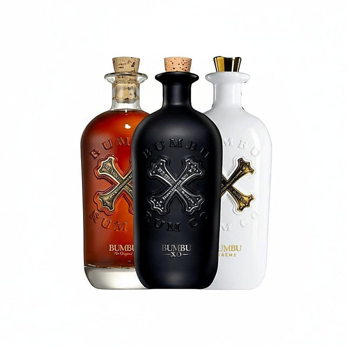 The Bumbu Rum Co Bundle The Bumbu Rum Co Bundle