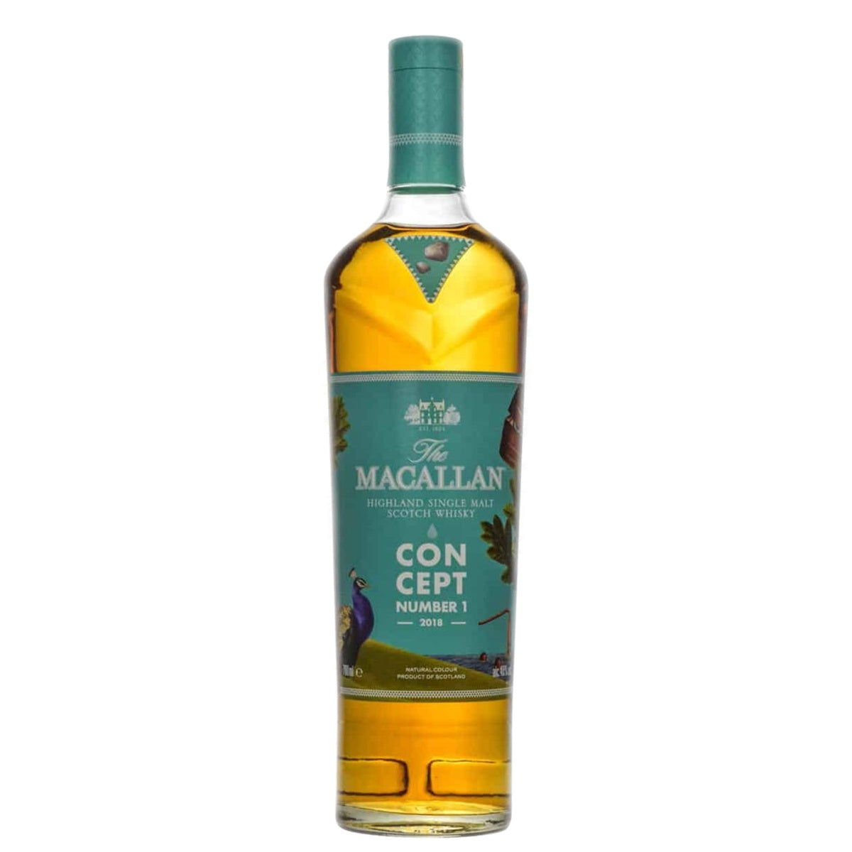 The Macallan Concept No. 1 The Macallan Concept No. 1