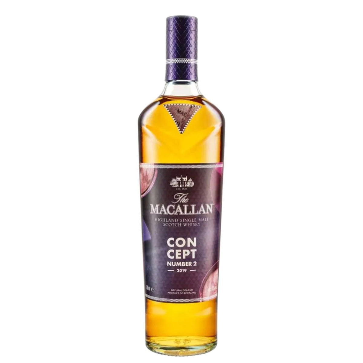 The Macallan Concept No. 2 The Macallan Concept No. 2