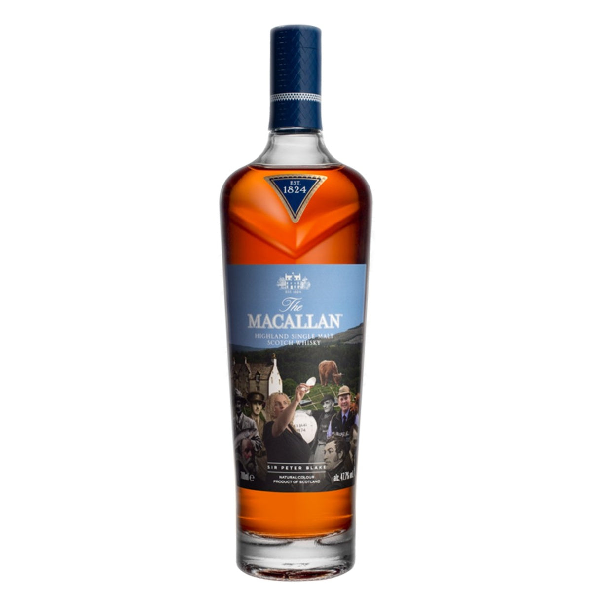 The Macallan Sir Peter Blake Edition Tier B 2021 Release The Macallan Sir Peter Blake Edition Tier B 2021 Release