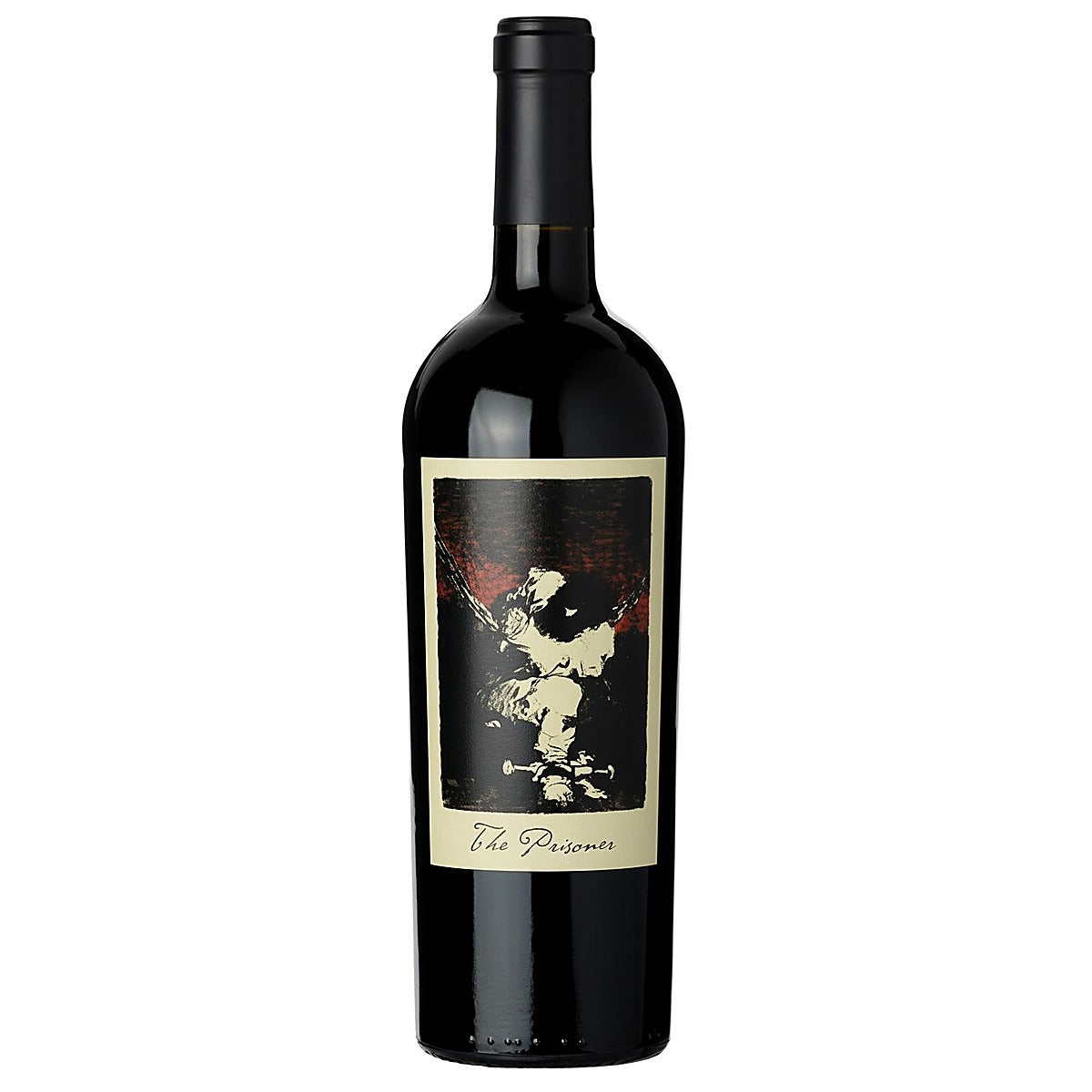 The Prisoner 2021 Red Blend The Prisoner 2021 Red Blend