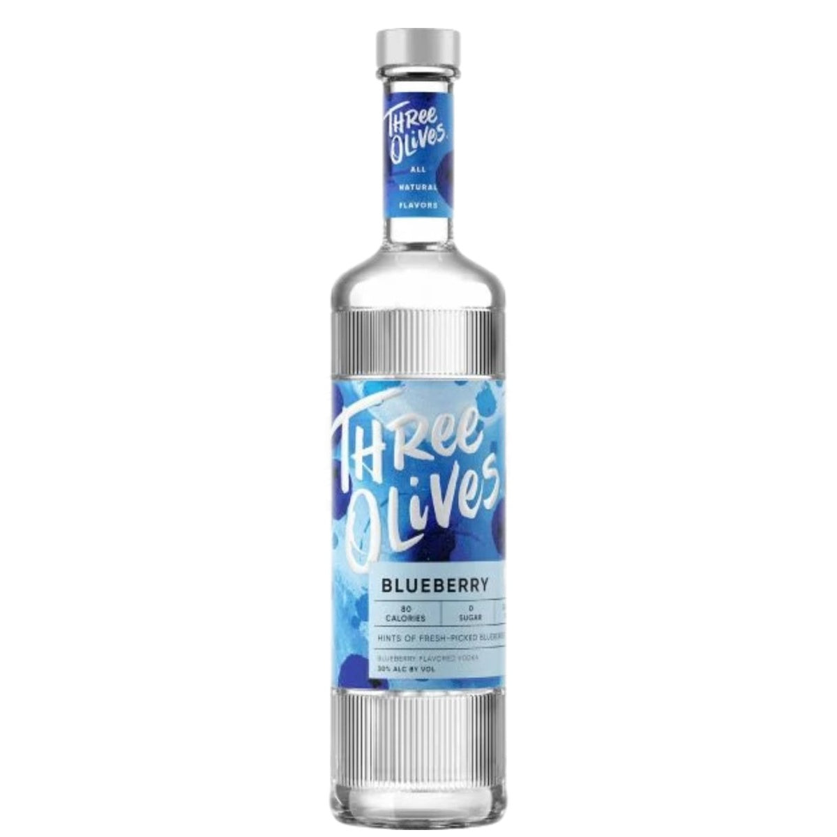 Three Olives Blueberry Vodka Three Olives Blueberry Vodka