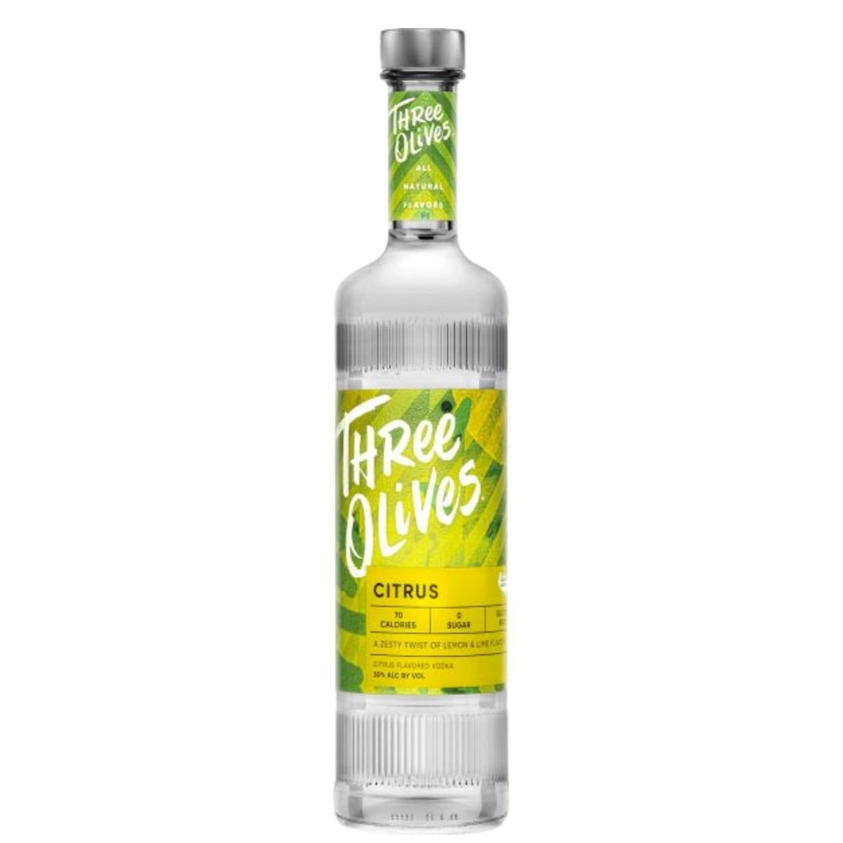 Three Olives Citrus Vodka Three Olives Citrus Vodka