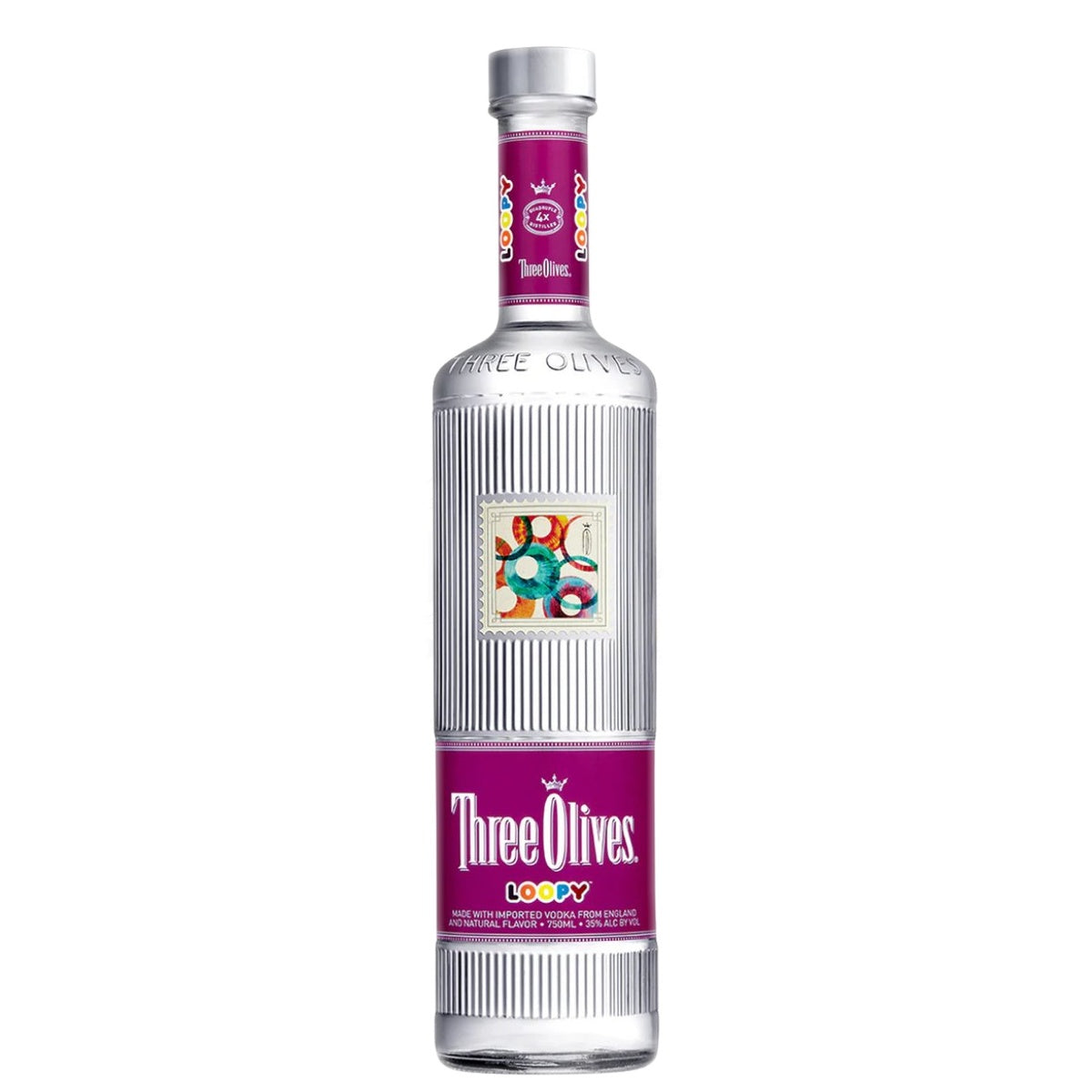 Three Olives Loopy Vodka Three Olives Loopy Vodka