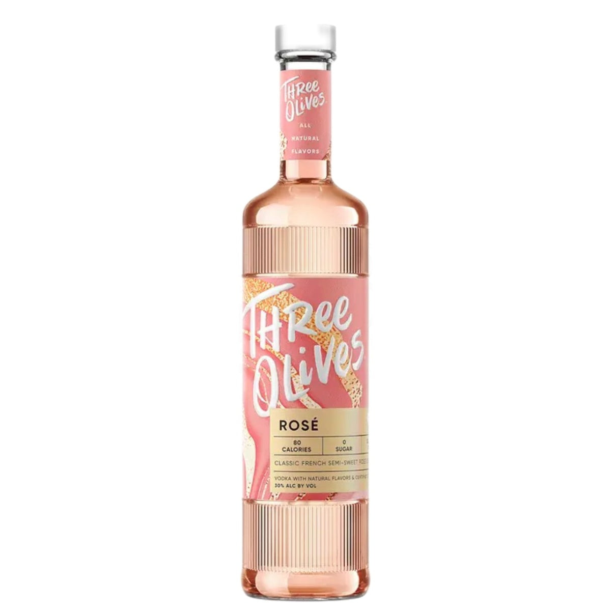 Three Olives Rose Vodka Three Olives Rose Vodka