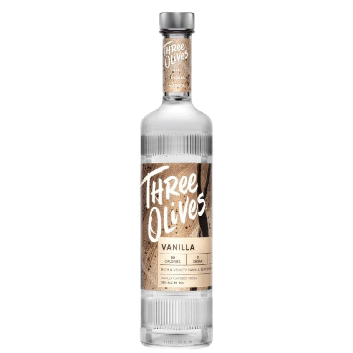 Three Olives Vanilla Vodka Three Olives Vanilla Vodka
