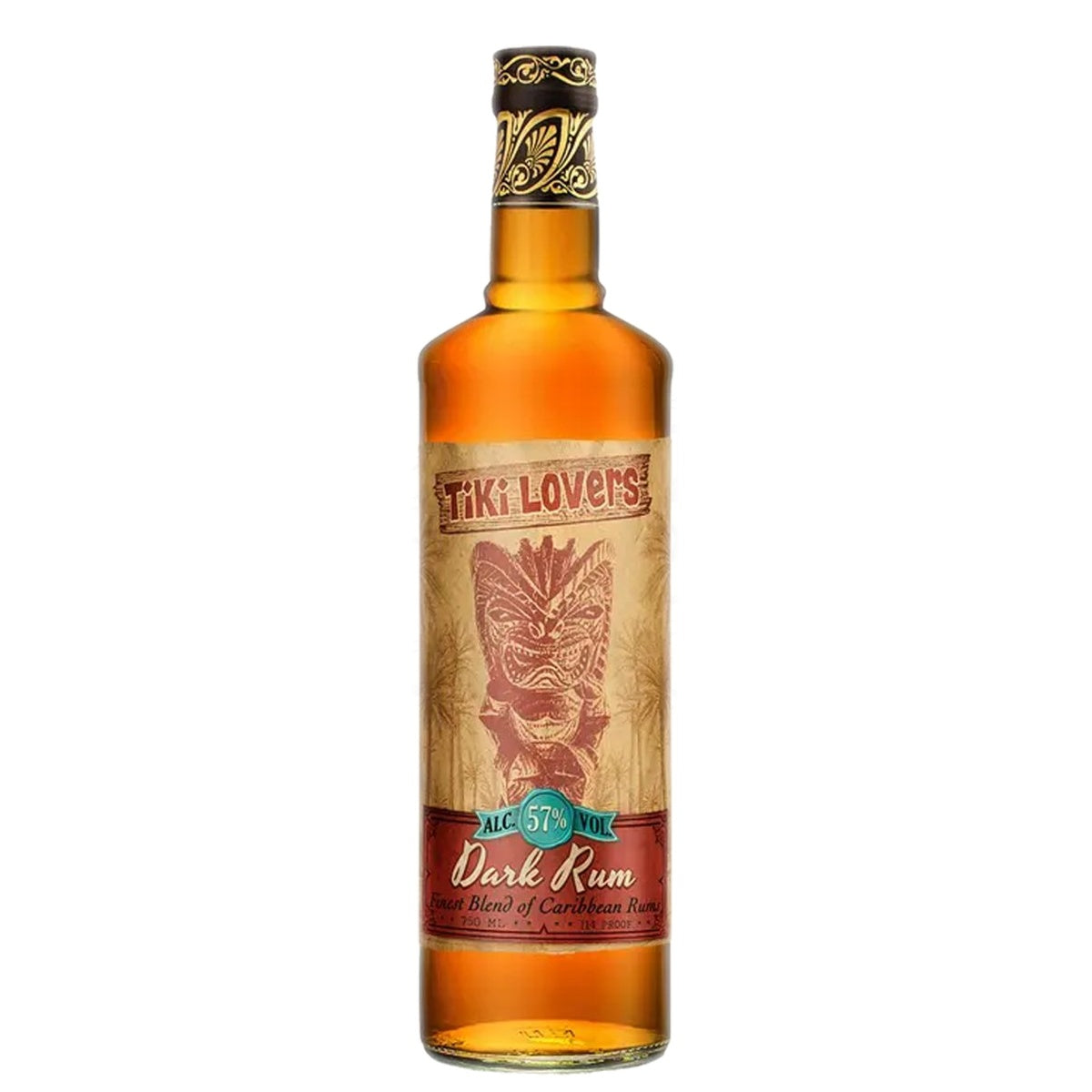 Tiki Lovers Dark Rum Tiki Lovers Dark Rum