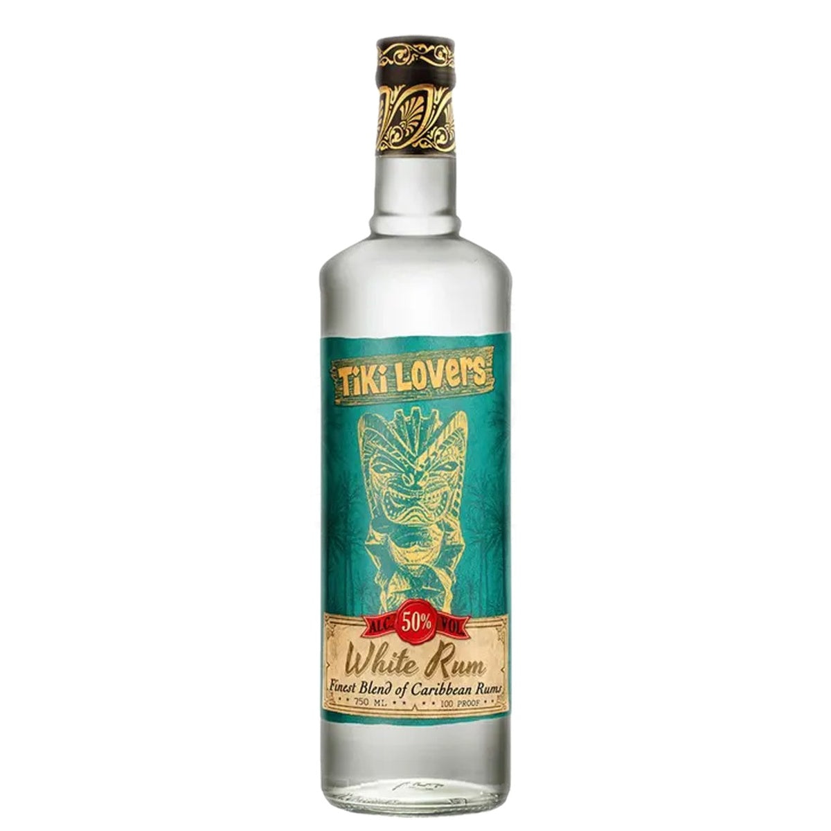 Tiki Lovers White Rum Tiki Lovers White Rum