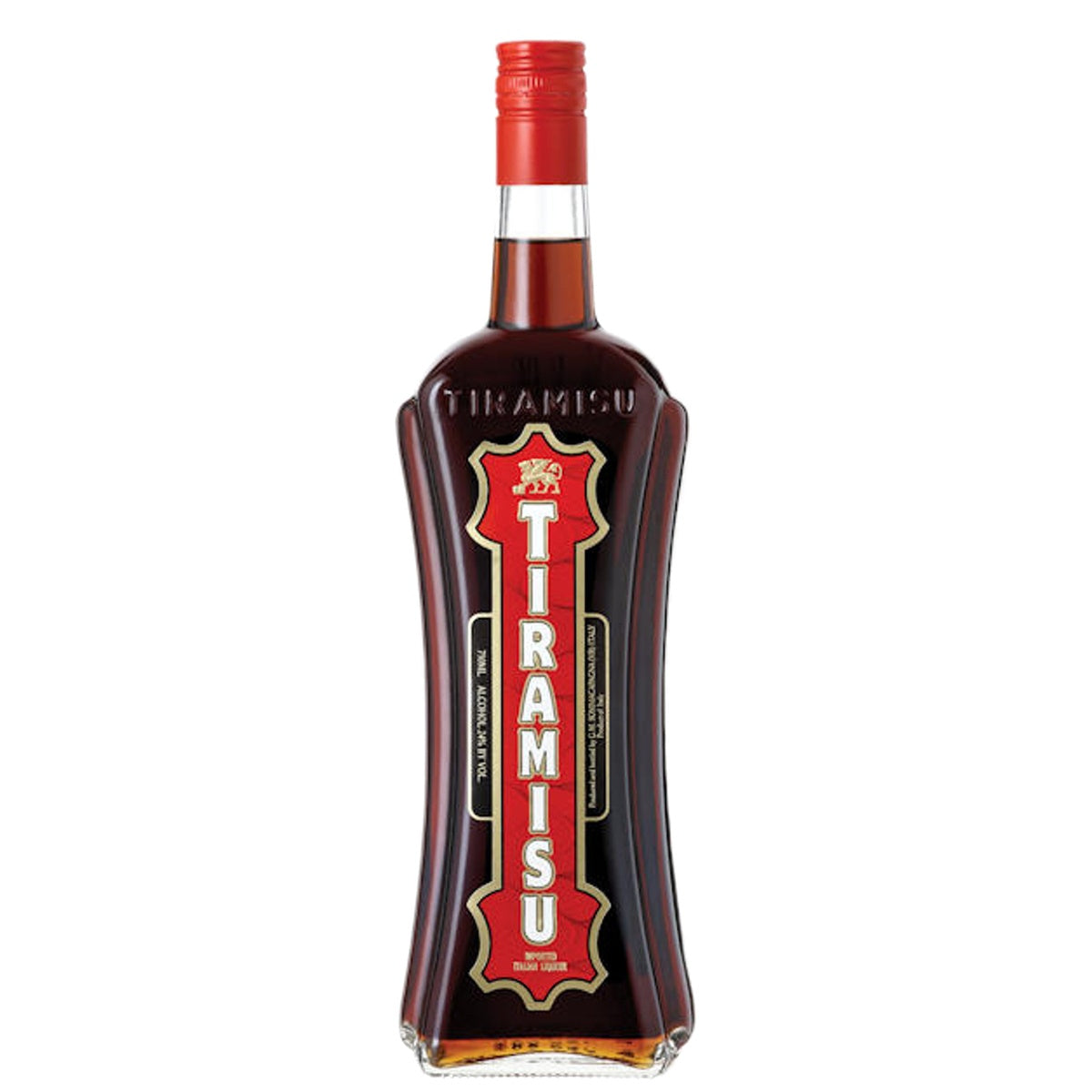 Tiramisu Liqueur Tiramisu Liqueur