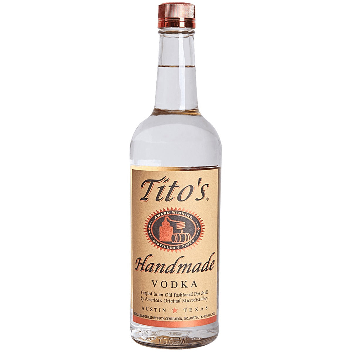 Tito's Vodka Tito's Vodka