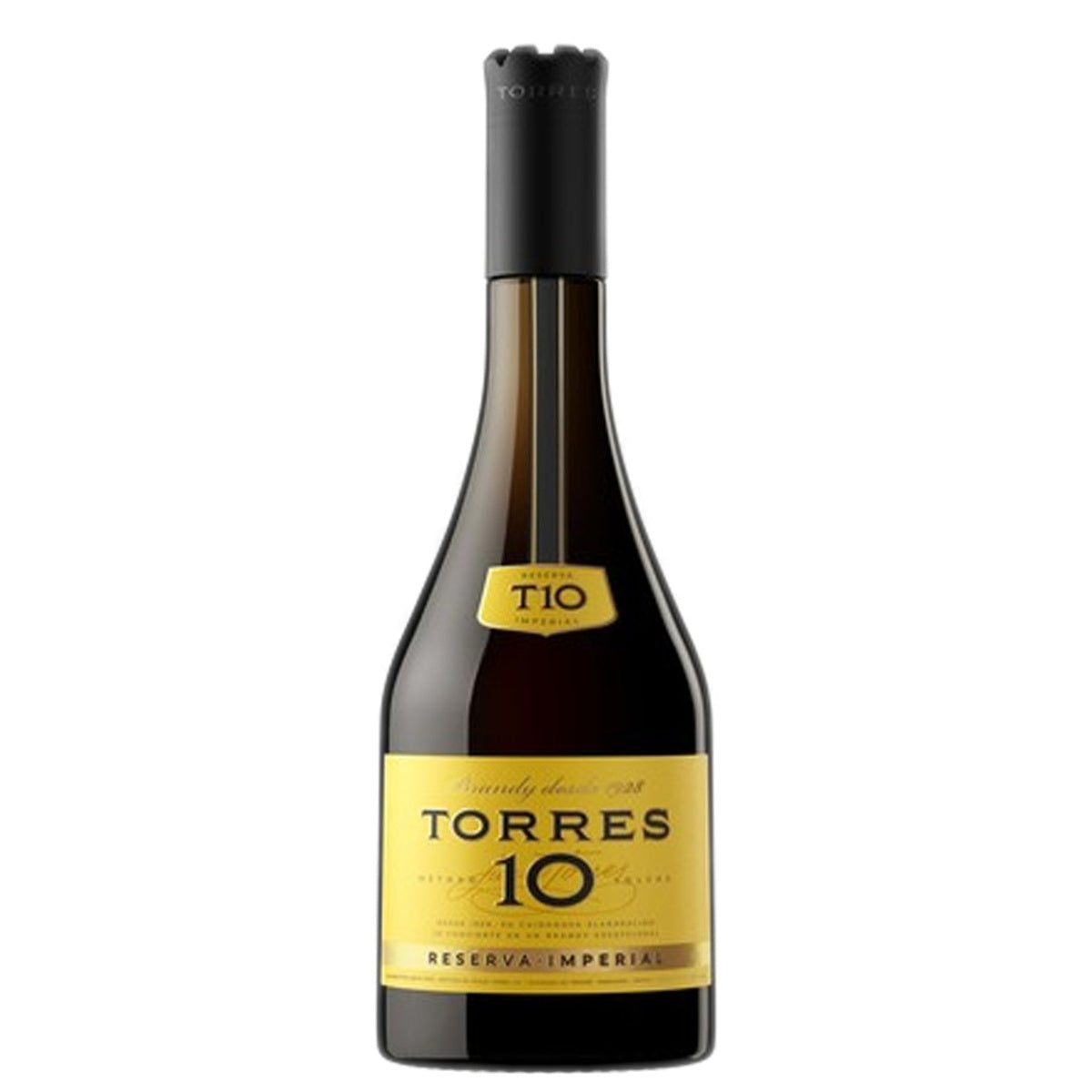 Torres 10 Year Old Imperial Reserve Brandy Torres 10 Year Old Imperial Reserve Brandy