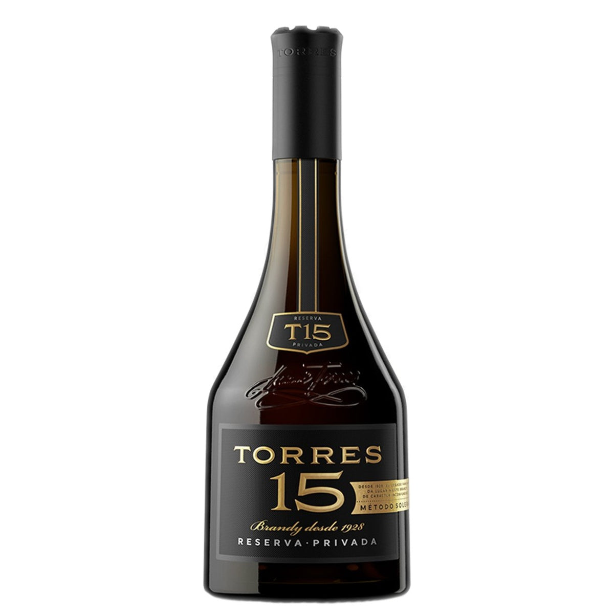Torres 15 Year Old Reserva Privada Imperial Brandy Torres 15 Year Old Reserva Privada Imperial Brandy