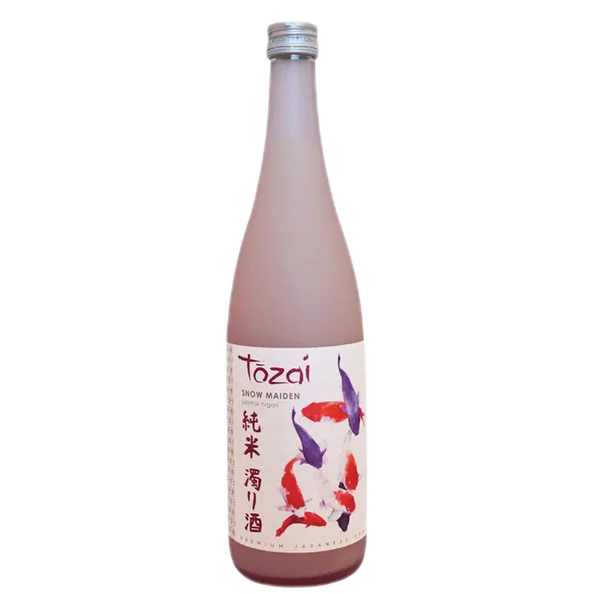 Tozai Snow Maiden Junmai Nigori Sake Tozai Snow Maiden Junmai Nigori Sake