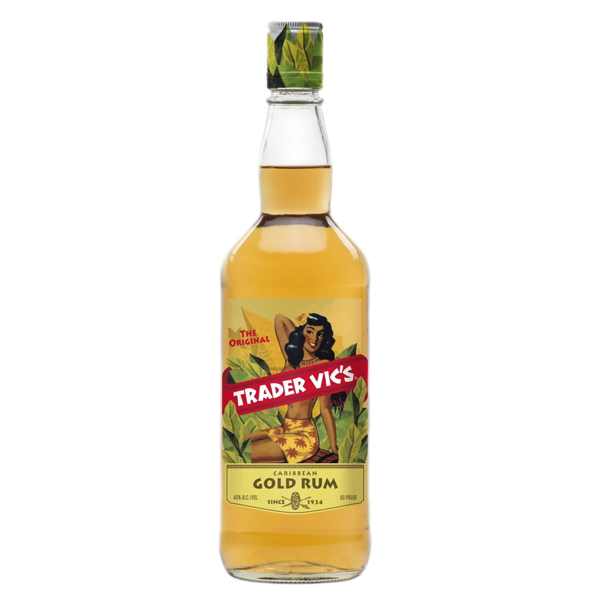 Trader Vic's Gold Rum Trader Vic's Gold Rum