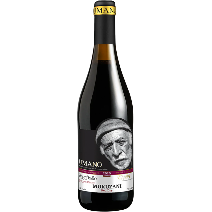 Umano Mukuzani Red Wine Umano Mukuzani Red Wine