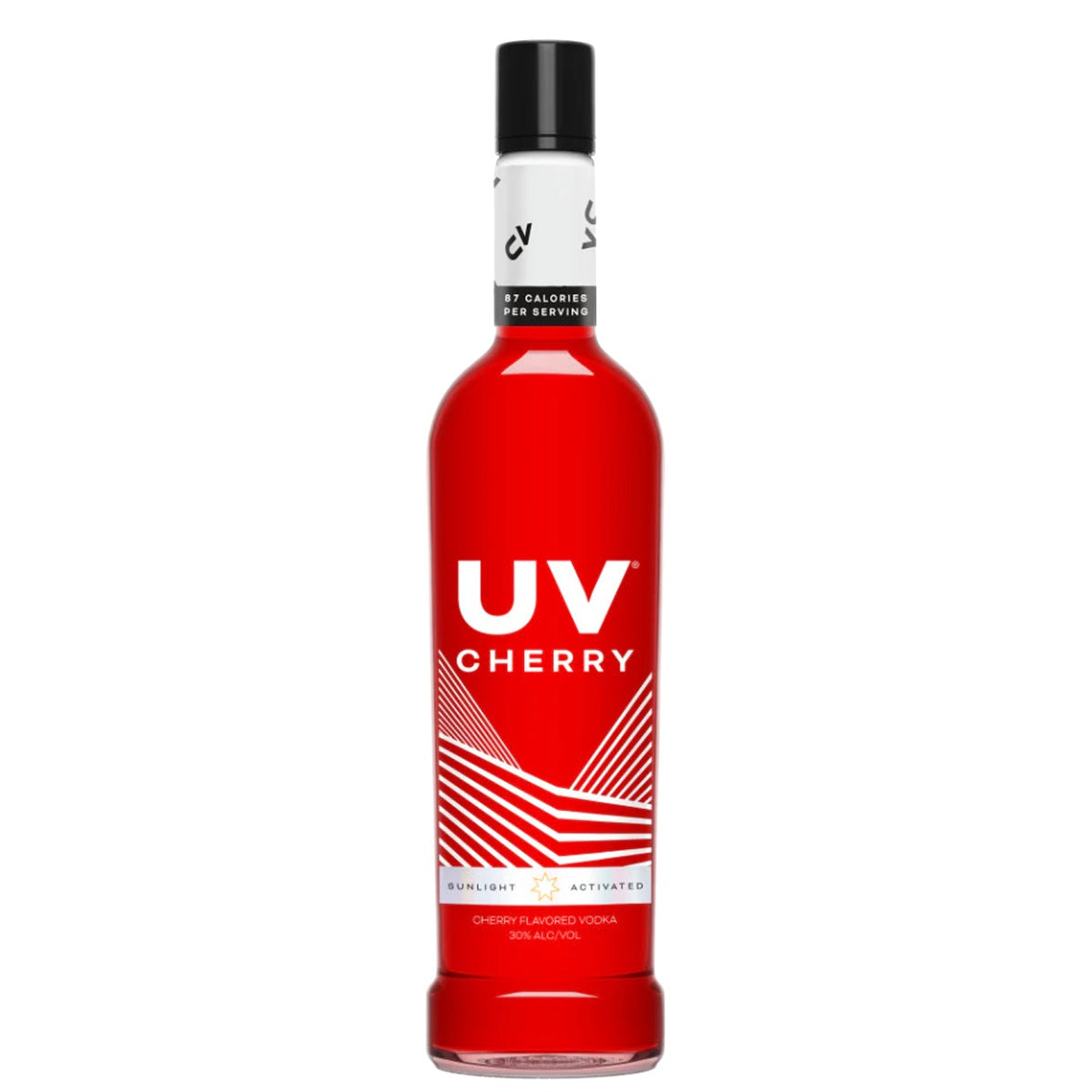 Uv Cherry Flavored Vodka Uv Cherry Flavored Vodka