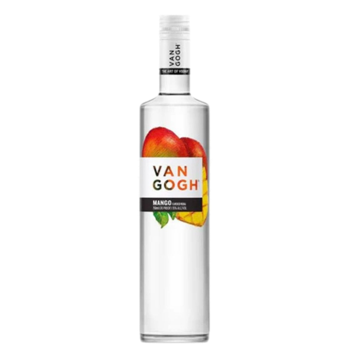 Van Gogh Mango Vodka Van Gogh Mango Vodka