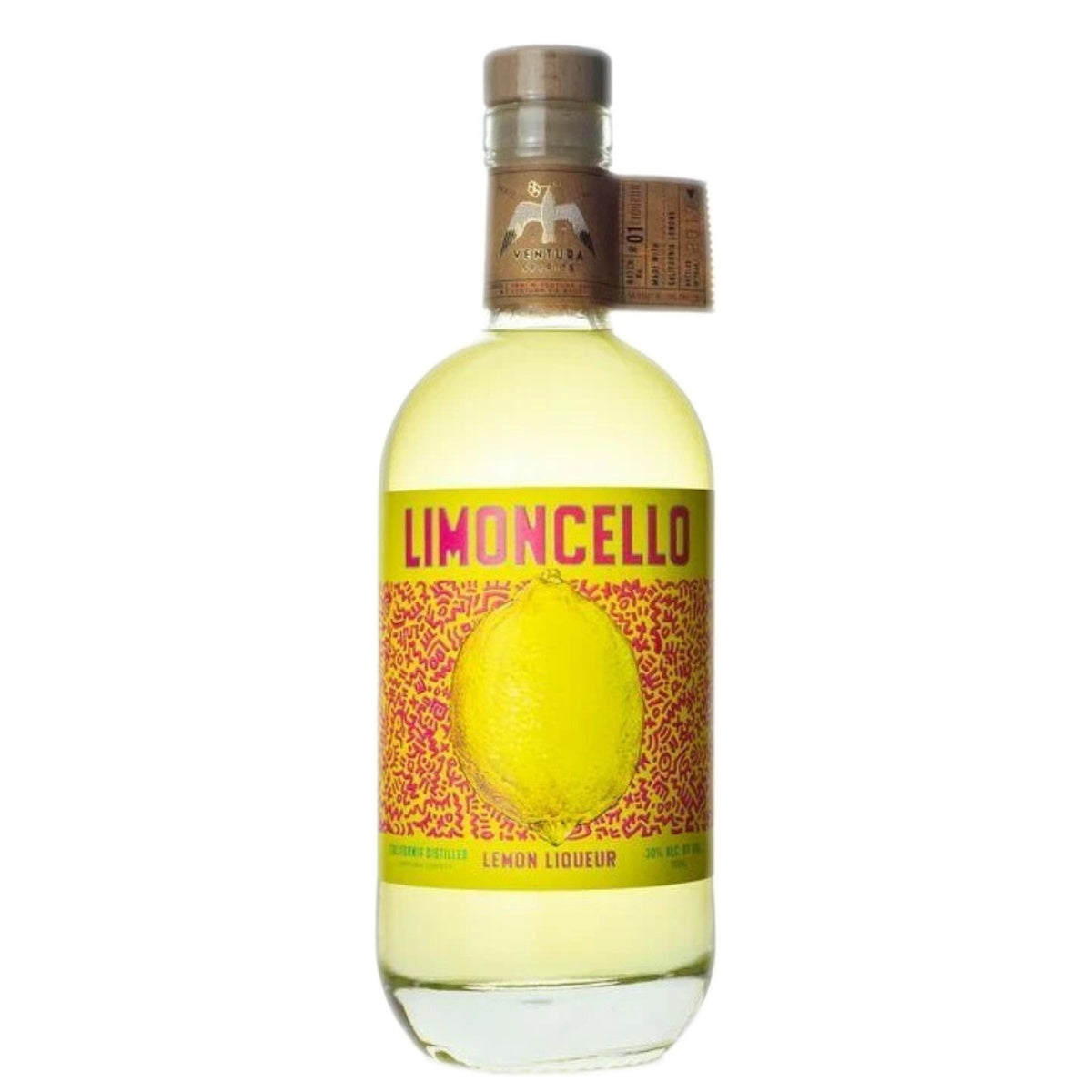 Ventura Spirits Limoncello Ventura Spirits Limoncello
