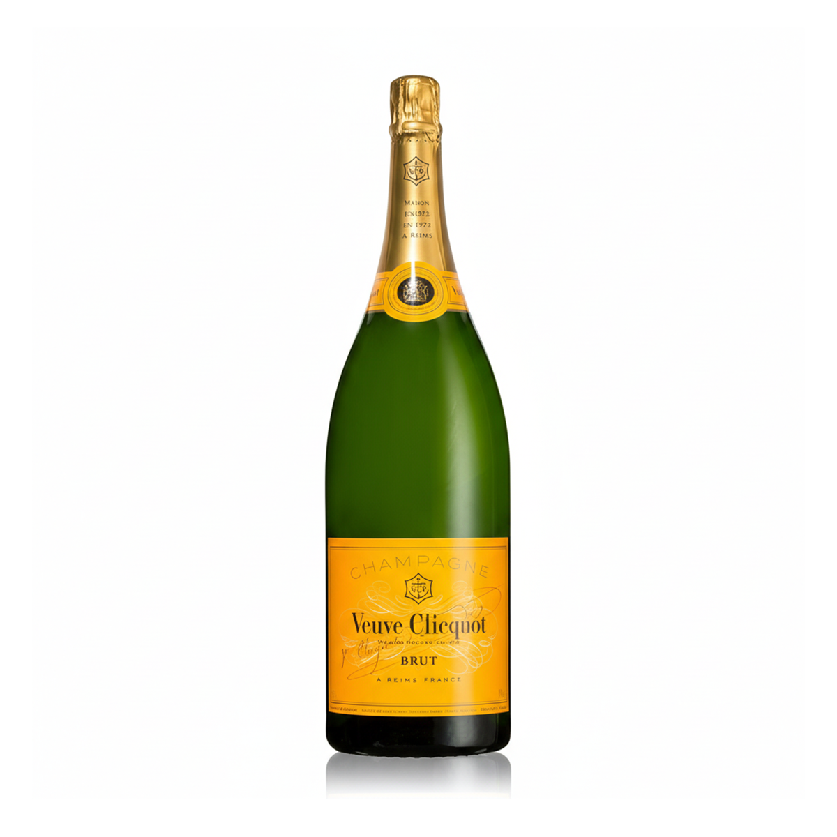 Veuve Clicquot Champagne Brut Yellow Label 6L Veuve Clicquot Champagne Brut Yellow Label 6L
